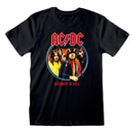 AC/DC Unisex Adult Highway To Hell T-Shirt - S