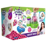 Doctor Squish Squishy Maker! With Slime Powder, Glitter & TPR balloons