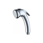 Ahlsen - Pommeau de douche en abs de 1,27 cm On/Off réglable pour camping, douche, toilettes, bateau, douche chromée pour bateaux, caravanes,