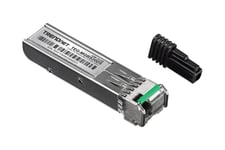 TRENDnet TEG MGBS20D5 - SFP (mini-GBIC) transceiver modul - GigE - TAA-kompatibel