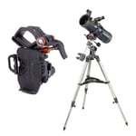 Celestron Astromaster 114EQ PLUS Reflector Telescope