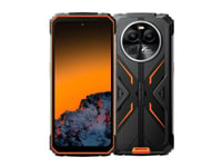 Smartphone Blackview Bv8100 Orange