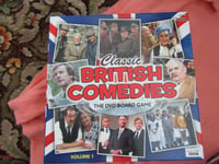 19960PAUL LAMOND GAMES BBC CLASSIC BRITISH COMEDIES THE DVD BOARD GAME NEW