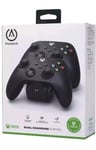 PowerA DUAL CHARGING STATION for XBOX SERIES X/S - BLACK New