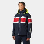 Helly Hansen Salt Original Seilerjakke Dame Marineblå M