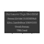 5D10S39670 LCD Display TouchScreen Assembly for Lenovo Yoga 7i 14ITL5 82BH0002US