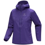 Arc´teryx Squamish Hoody vindjakke dame Soulsonic X000006946 L 2025