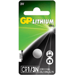 CR11108 (GP), 3.0V, 160 mAh