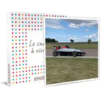 SMARTBOX - Stage de pilotage de 24 min en Formule Renault Campus sur circuit près de Paris - Coffret Cadeau Sport & Aventure