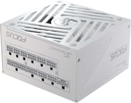 Seasonic FOCUS GX-850 (ATX 3) WHITE 850W nätaggregat