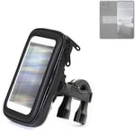 For Asus Zenfone 11 Ultra Handlebar mount holder rainproof shockproof bike bicyc