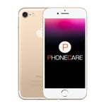 Begagnad iPhone 7 32GB Guld - Bra Skick Rosa guld