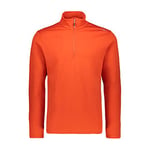 CMP - F.lli Campagnolo Col roulé Fonctionnel pour Homme XXXX-Large Rouge - Orange