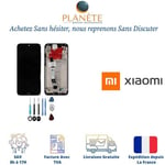 Original Ecran LCD & Vitre tactile Gris Sur Chāssis Pour Xiaomi Redmi Note 8T