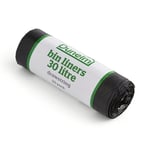 Pack of 20 30 Litre Draw String Bin Liners