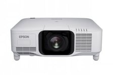 EPSON EB-PQ2216W 4K 16000ANSI PROJECTOR WHITE (LENS NOT INCL.) (V11HB04980)