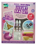 Make Your Own Luxury Spa Set Makes A Perfume Bar & Body Lotion Girl 12+