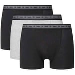 Boxers DIM  3 Boxers Homme BIO perle