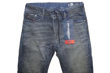 DIESEL WAYKEE-NE JOGG JEANS R4PF8 W30 100% AUTHENTIC