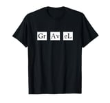 Gravel Bike Road Racing Bicycle Cyclocross T-Shirt