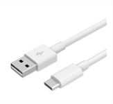 Fast Charger Type C USB Data Cable Lead for Samsung & iPhone 15 Compatible Lead