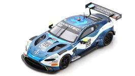 Aston Martin Vantage Gt3 #159 3rd Argent Class 24 H Spa 2021 Tujula / Mac Model