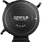 DZOFILM Octopus Adapter for EF Mount Lens to RF Mount Camera