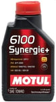 Motorolje MOTUL 6100 SYNERGIE+ 10W40 1L