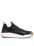 UNDER ARMOUR Mens Training Project Rock 7 Trainers - Black, Black, Size 9, Men