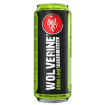 Wolverine Energy Drink 500 Ml Sour Lime