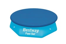 Bestway 58032 Telo Piscina Fast-Set Tonda 280 244cm 58032-Best