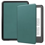 Kindle Touch 6&quot; (11th Gen 2022) Folio PU Leather Case Teal