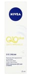 NIVEA Visage Anti-Wrinkle Q10 Plus Eye Cream 15ml