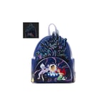 Disney La Petite Sirene - Loungefly Mini Sac A Dos Ursula Lair