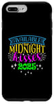 Coque pour iPhone 7 Plus/8 Plus Happy New Years Disponible pour Midnight Kisses 2025 Design