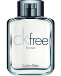 CK Free, EdT 30ml