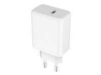 BigBen Connected Home charger - Strömadapter - 20 Watt - PD (24 pin USB-C) - vit