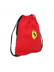 Ferrari - Scuderia Sackpack (Red and Black) - Laukku