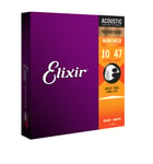 Elixir - Acoustic Strenger(Phosphor Bronze .010-.047)