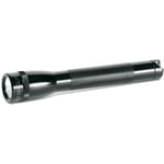 Mag-lite - Lampe de poche compacte Mini M2A - IPX4 - 2 piles aa - 14 lumens - 14cm - Noir - Maglite