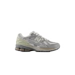 New Balance Gris Synthétique Fibres Homme Basket Authentique