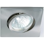 Downlight malmbergs - Md 111, 12v, satin, ip21