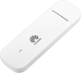 Huawei E3372 USB Surfstick 150.0Mbit LTE Vit