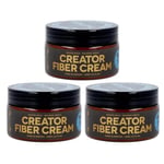 Waterclouds The Dude Creator Fiber Cream Trio, 3x 100ml