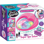 Shimmer n' Sparkle 5-in-1 Light Up Spa Salon