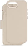 Decoded Detachable Wallet (iPhone 16e) - fodral - Beige