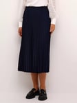 KAFFE Leandra Pleated Skirt