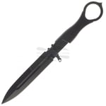 Taktinen veitsi Extrema Ratio Misericordia 04.1000.0479/BLK/CIV 11.8cm