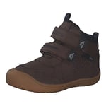 Kappa KONE TEX M Chaussure de Neige, Brown/Navy, 27 EU