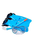 ASG Snorkel Set Junior Blue S